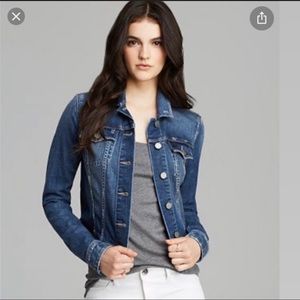 NWOT Paige Denim Jacket